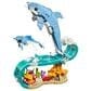 LEGO Creator Sea Animals - Beautiful Dolphins Building Set, , large