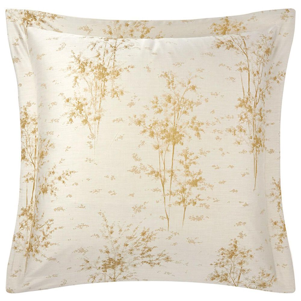 Yves Delorme Legende Euro Sham in Beige, , large