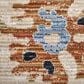 Feizy Melrose 9" x 12"8" Ivory and Multicolor Area Rug, , large