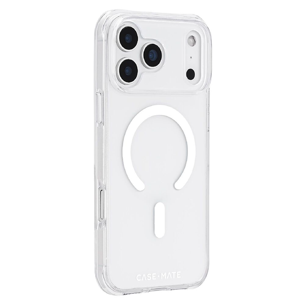 CASE-MATE Tough MagSafe Case for Apple iPhone Pro Max 2026 / iPhone 17 Pro Max - Clear, , large