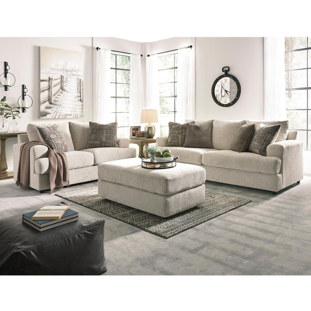 Ashley Soletren Queen Sofa Sleeper in Stone, , large