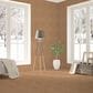 Dal-Tile Rekindle Terracotta 13.5" x 13.5" Canvas Dot Porcelain Mosaic Sheet, , large