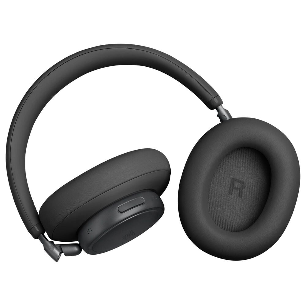 JBL Live Series Wireless Noise-Canceling Over-Ear Headphones in Black, , large