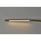 Adesso Sonic LED Arc Lamp in Antique Brass, , large
