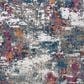 RIZZY Signature SGN698 10" x 13" Multicolor Area Rug, , large