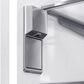 Dacor 23.5 Cu. Ft. Built-In French Door Refrigerator with SteelCool in Silver Stainless Steel, , large