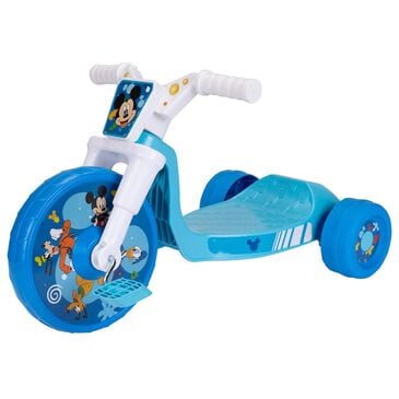Disney Mickey 10" Fly Wheel - Junior Cruiser Ride-On, , large