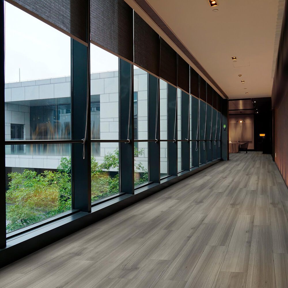 Happy Feet International Urban Design LL Tokyo 7&quot; x 48&quot; Luxury Vinyl Plank, , large