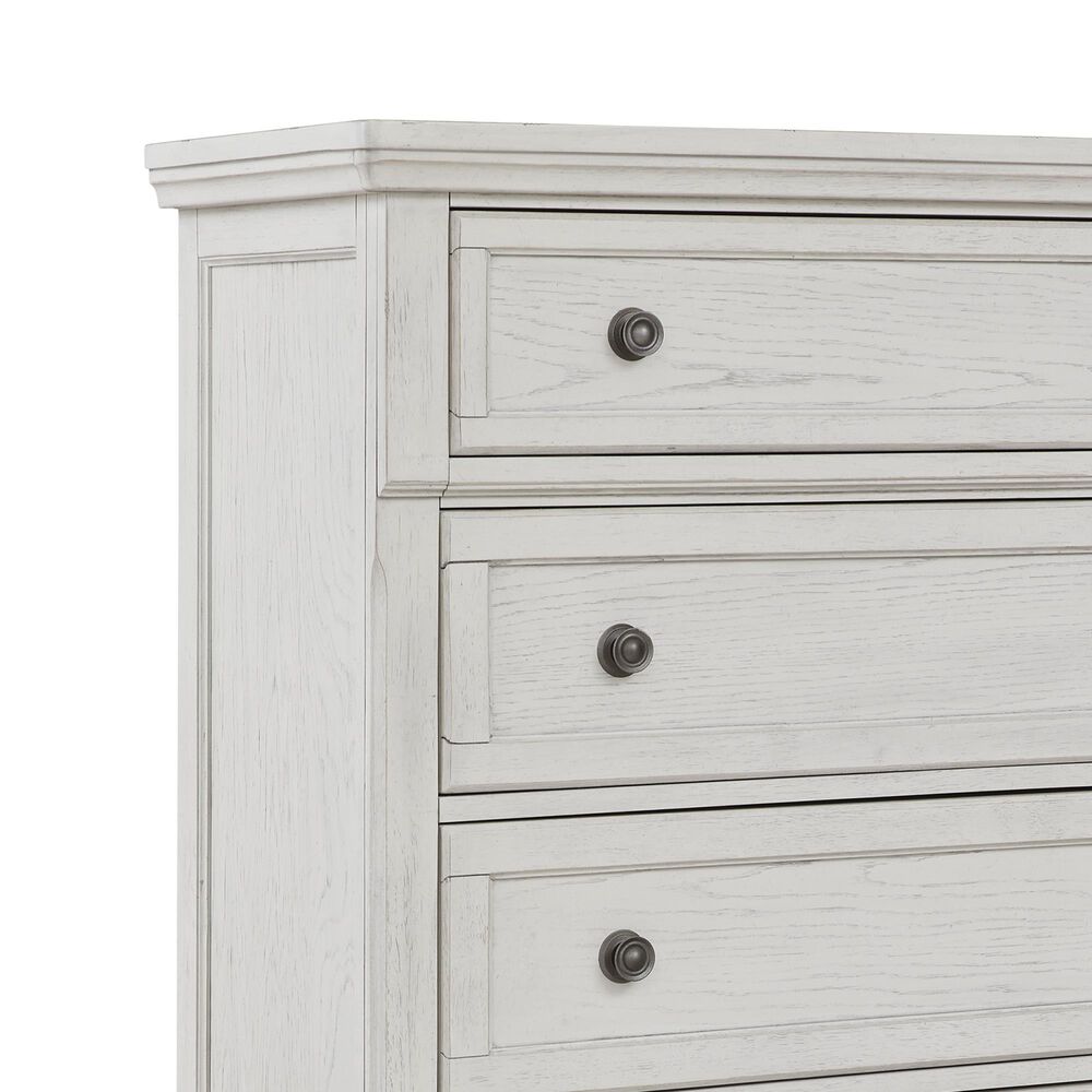 Ashley Robbinsdale 2-Piece Queen Bedroom Set in Antique White, , large