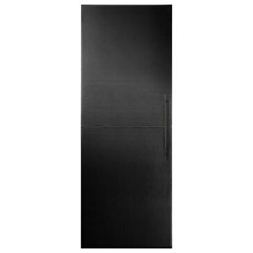 JennAir Leather Panel for 18" Column Refrigeration in Carbon, , large