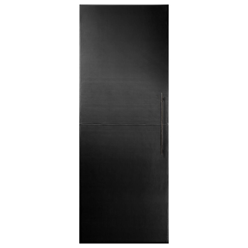 JennAir Leather Panel for 18" Column Refrigeration in Carbon, , large