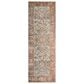 Loloi II Layla LAY-04 2"6" x 9"6" Ocean and Rust Runner, , large