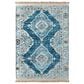 Dalyn Rug Company Marbella 1"8" x 2"6" Indigo Area Rug, , large