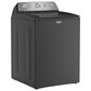 Maytag 4.7 Cu. Ft. Top Load Pet Pro Washer in Volcano Black, , large