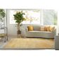 Nourison Prismatic PRS19 10" x 14" Grey and Gold Area Rug, , large