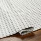 Surya Ariel AIL2300 9" x 12" Gray and White Area Rug, , large
