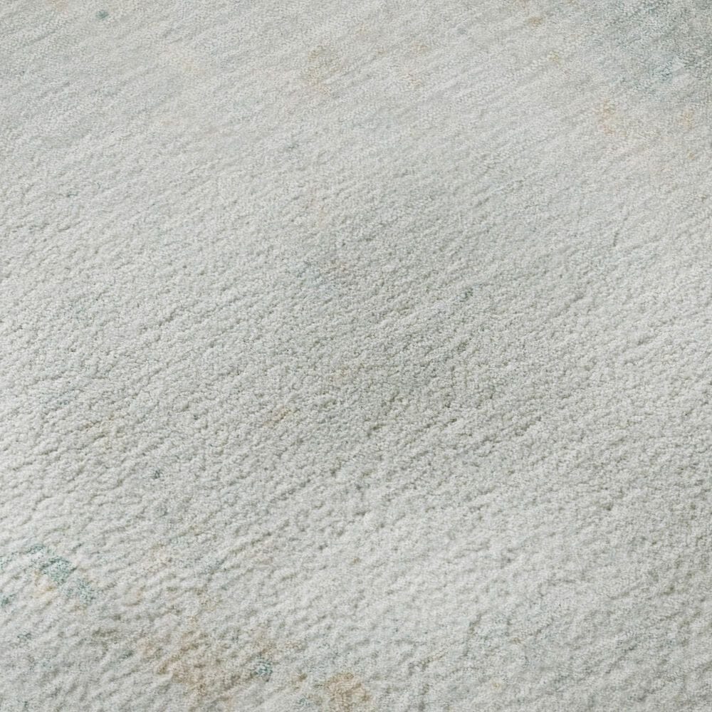 Dalyn Rug Company Ravenna RN1 8&#39; x 10&#39; Seafoam Area Rug, , large