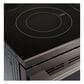 LG 6.3 Cu. Ft. Freestanding Electric Range in PrintProof Black Stainless Steel, , large