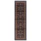Oriental Weavers Ariana 113B 2"3" x 7"9" Multi-Color Runner, , large