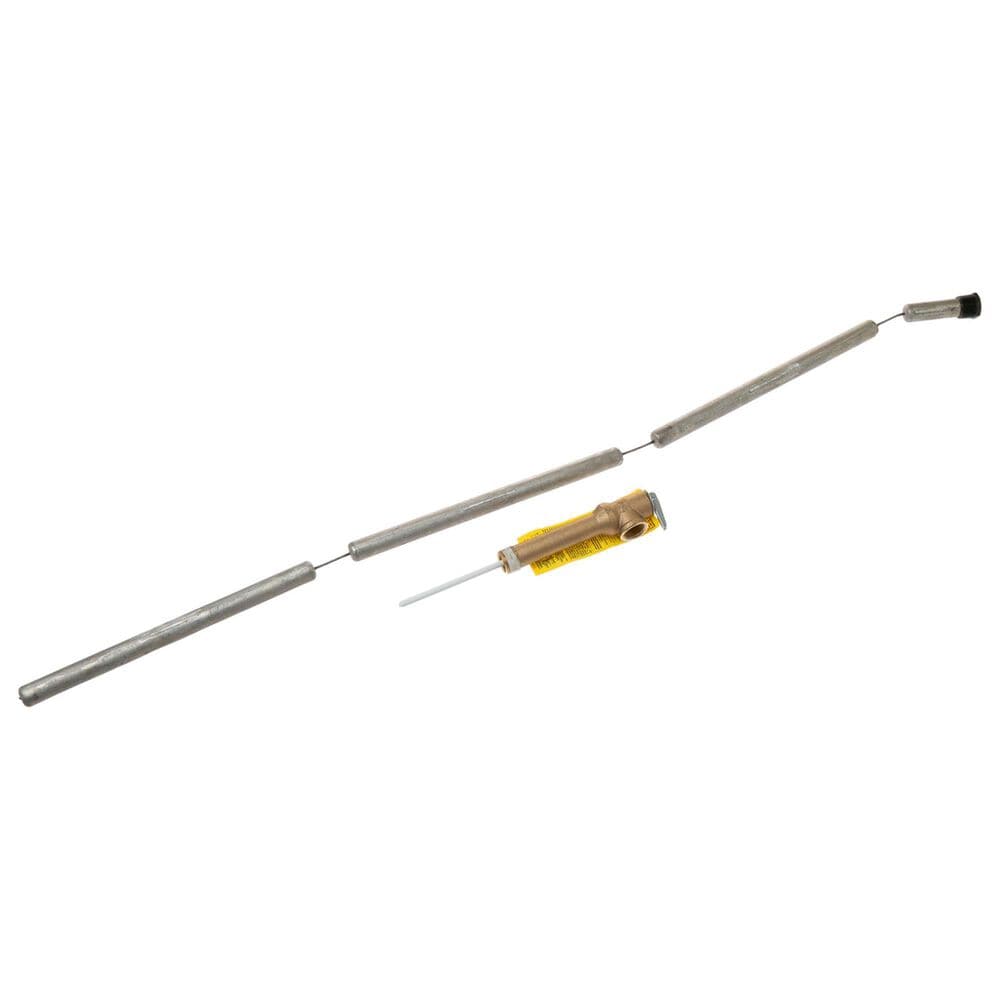 GE Appliances Universal Electric or Gas Tank Top Temperature and Pressure Conversion Kit, , large