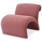 Eichholtz Vignola Chair in Boucle Rose, , large