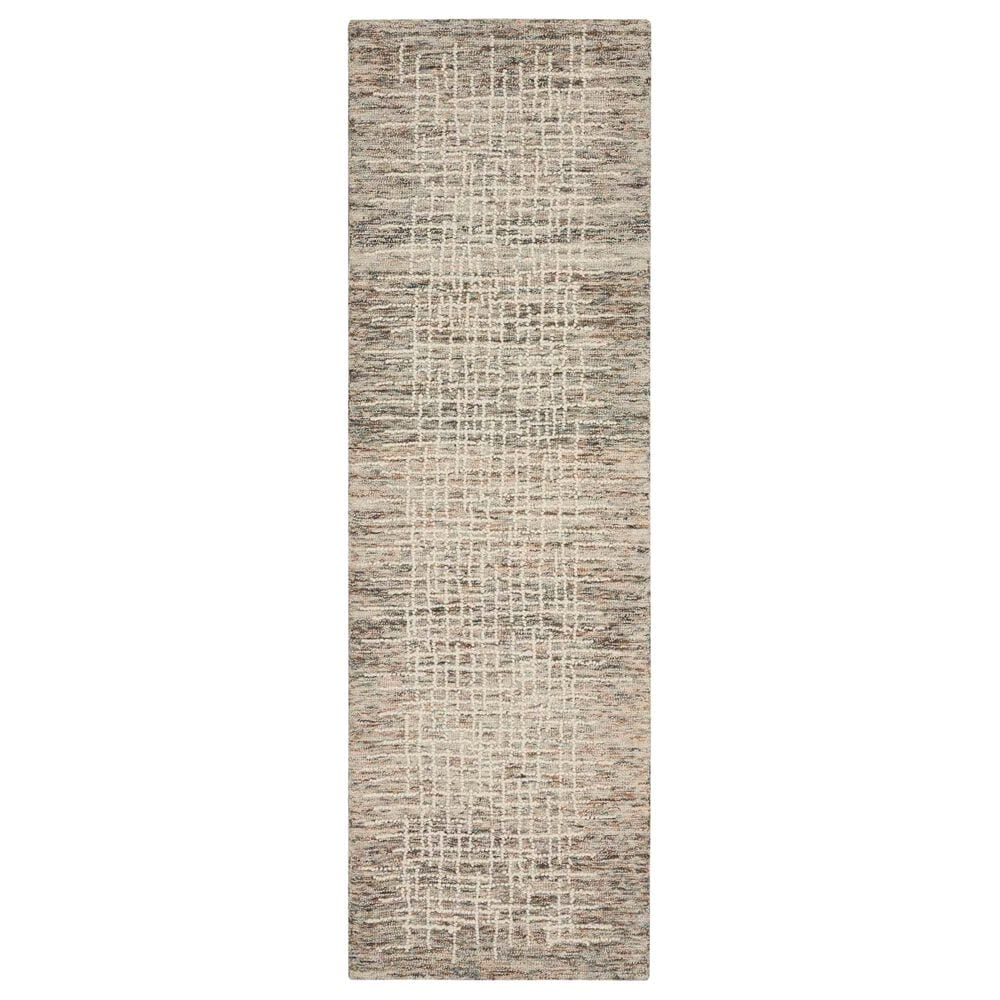 Nourison Colorado 2"3" x 7"6" Ivory Runner, , large