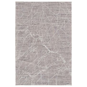 Feizy Rugs Lennon 4" x 6" Beige and Ivory Area Rug, , large