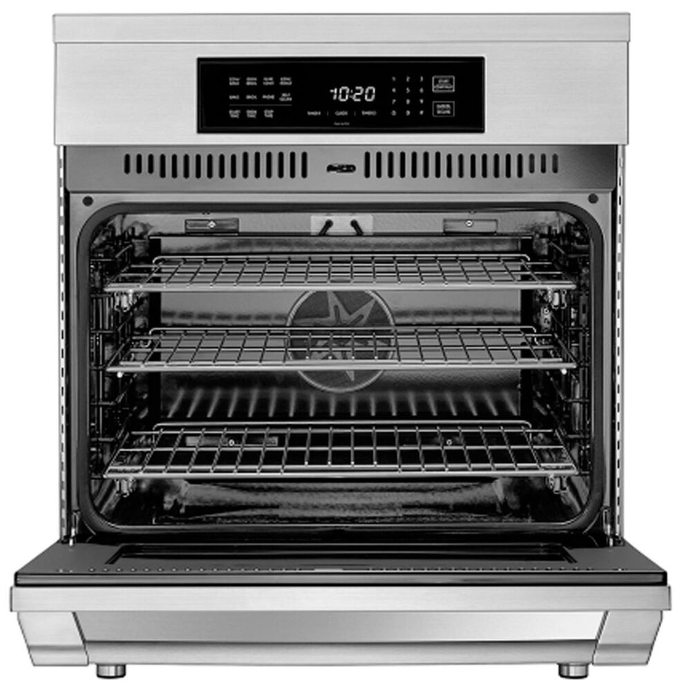 Dacor 30&quot; Heritage Collection Induction Pro Range in Stainless Steel, , large