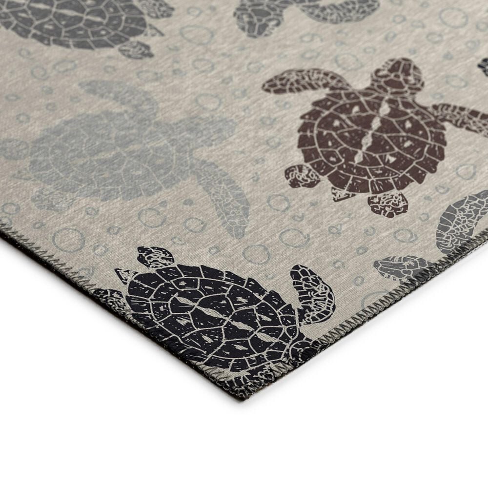 Dalyn Rug Company Seabreeze SZ13 2&#39;6&quot; x 3&#39;10&quot; Beige Area Rug, , large