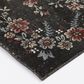 Central Oriental Heirloom Neville Abbey and Navajo White 5"3" x 7"7" Area Rug, , large