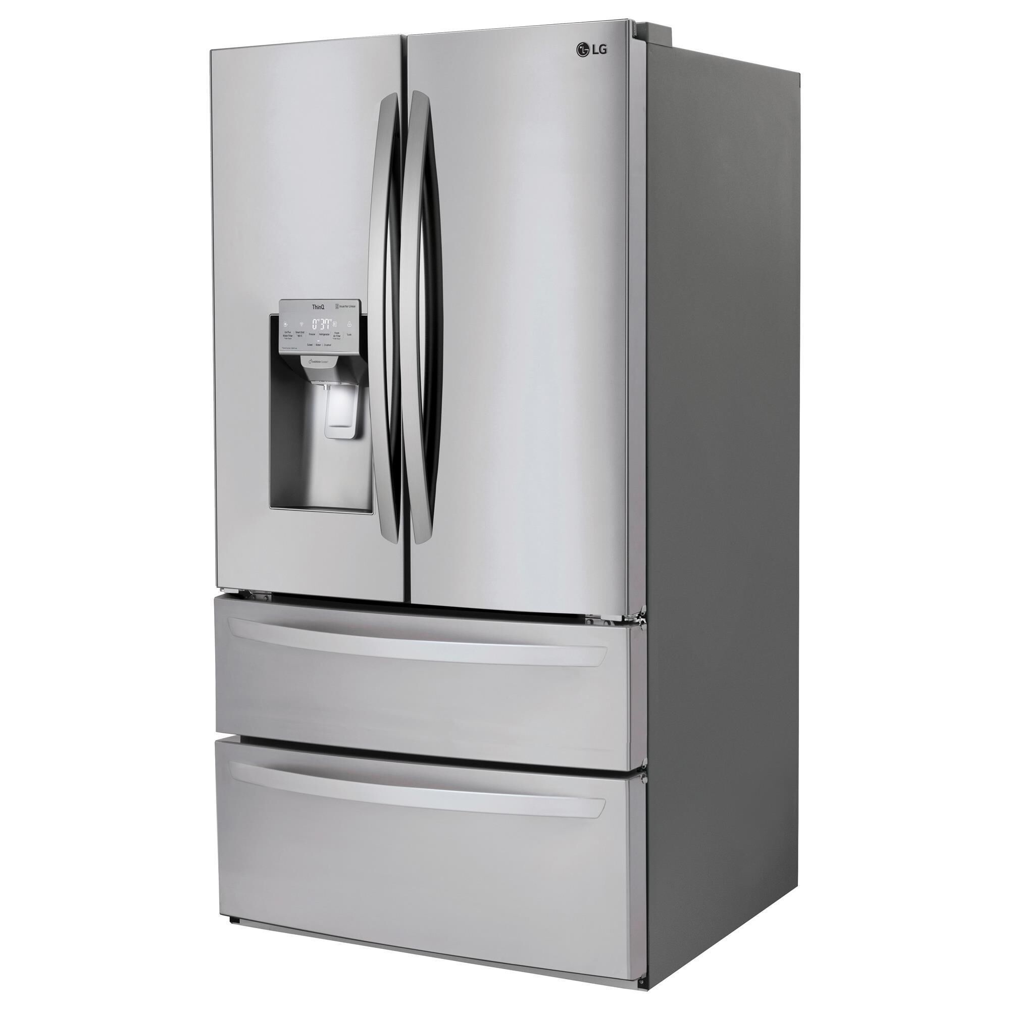 how to change air filter on lg lmxs28626s