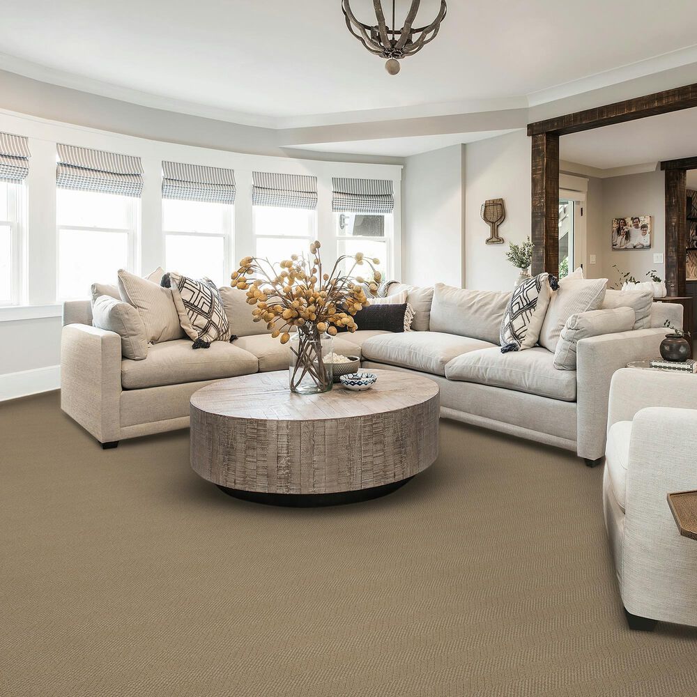 Karastan Stippled Carpet in Vera, , large