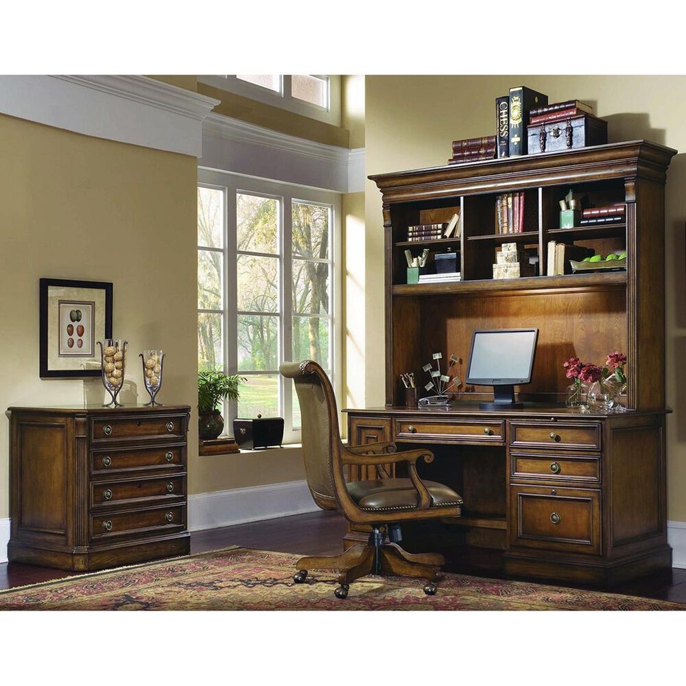 Hooker Furniture Desk Chair, , large