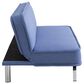 Lifestyle Solutions Toni Convertible Sofa in Blue, , large