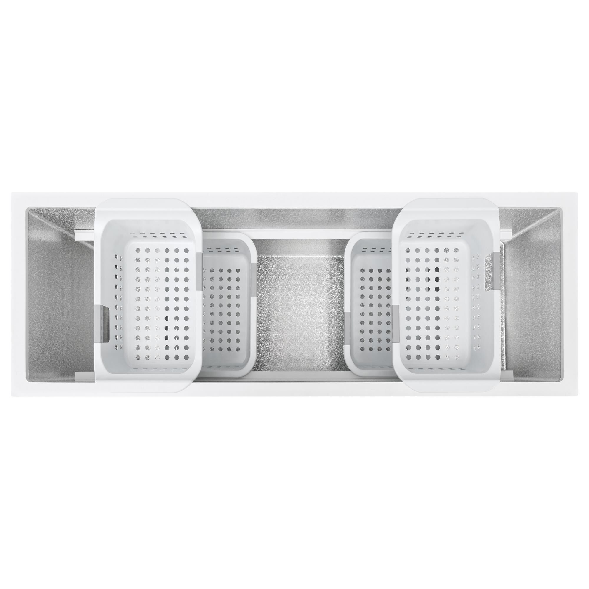 Ge garage ready chest freezer 5 clearance cu ft