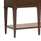 Hooker Furniture Archives 3-Drawer Server in Classic Walnut and Castle Grey, , large