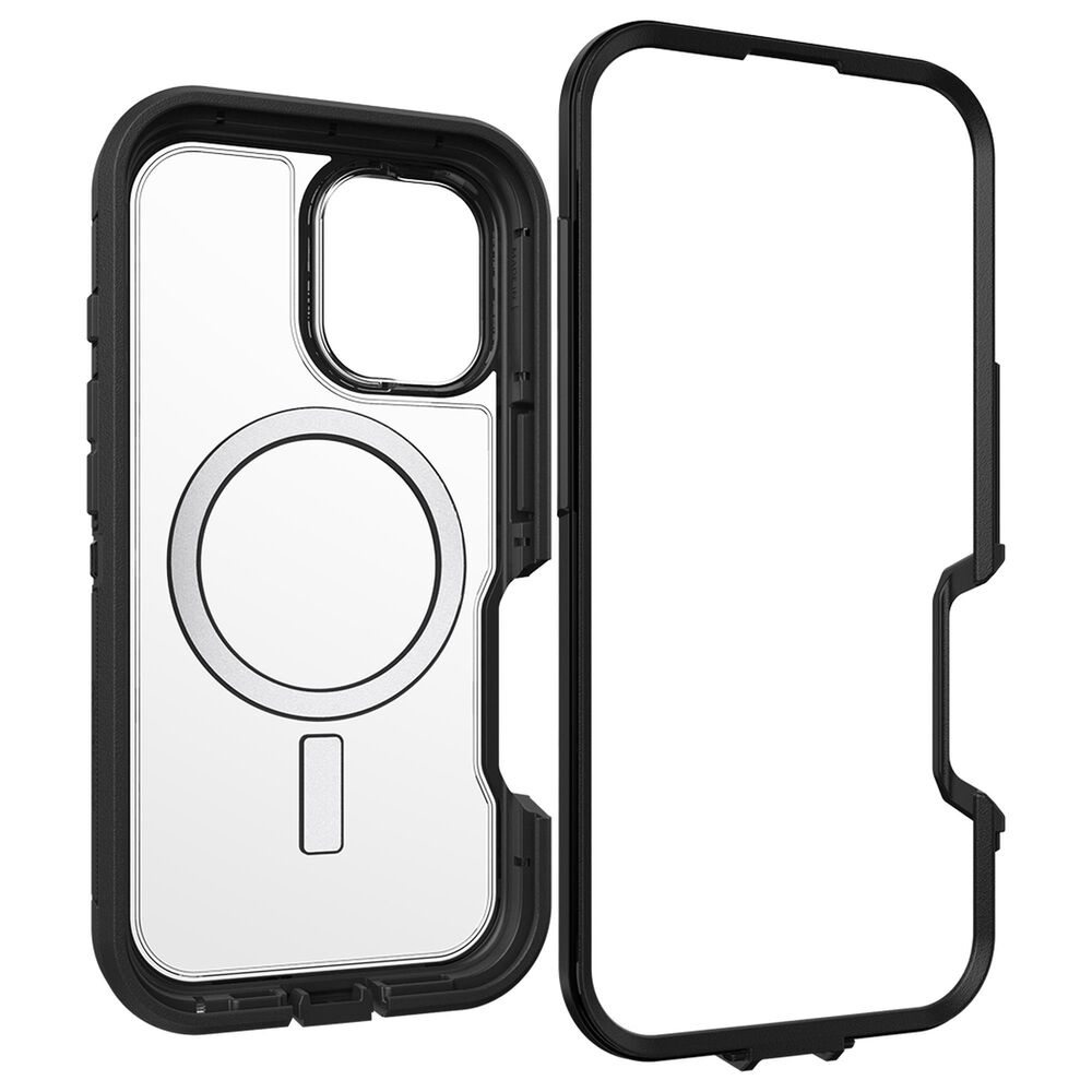 OtterBox Defender Pro XT Magsafe Case for Apple iPhone 16 in Dark Side, , large