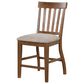 New Heritage Design Putnam Counter Stool in Walnut, , large
