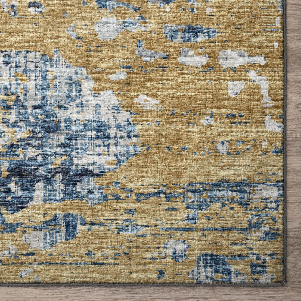 Dalyn Rug Company Camberly 8&#39; x 10&#39; Navy Area Rug, , large