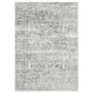 Oriental Weavers Malibu 5" x 7" Grey and Ivory Area Rug, , large