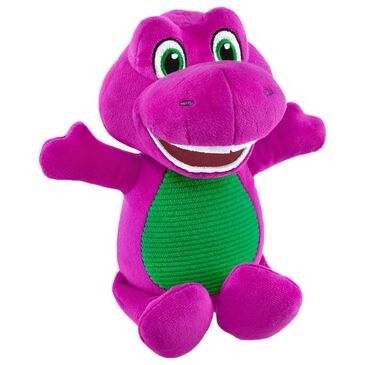 Fisher Price 8" Dinosaur Plush in Purple, , large