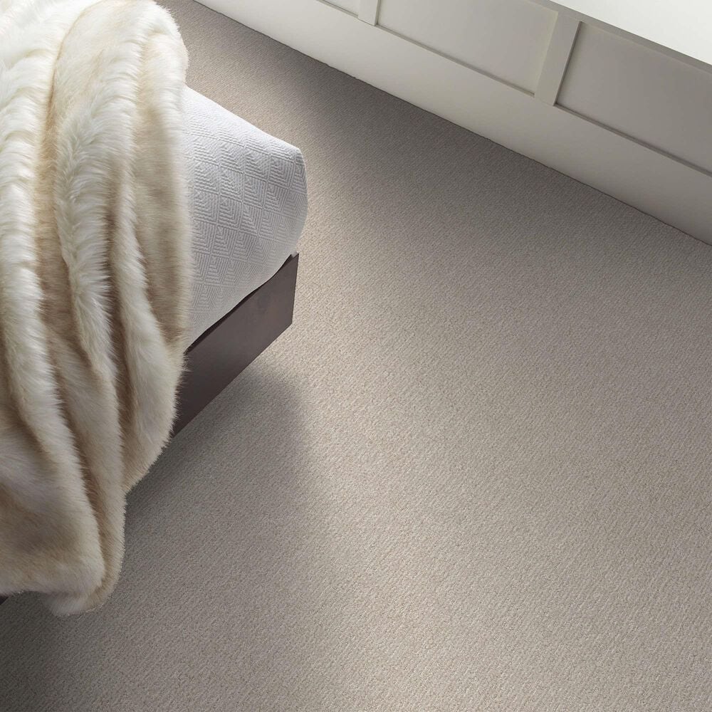 Shaw Clever Art Carpet in Subtle Clay, , large