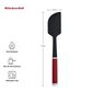 KitchenAid Classic Scraper Spatula in Red, , large