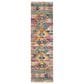 Safavieh Madison MAD118C 2"3" x 8" Blue and Fuchsia Runner, , large
