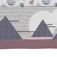 Lambs and Ivy Star Wars The Child Baby Yoda 3-Piece Baby Crib Bedding Set in Taupe, Gray, Green and White, , large