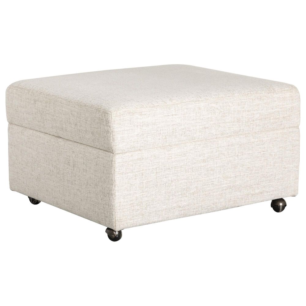 Hickorycraft Lift Top Storage Ottoman, , large