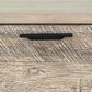 Blue River Bridges Desk in Natural and Gray, , large
