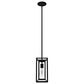 Hunter Doherty 1-Light Mini Pendant in Natural Iron, , large
