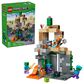 LEGO Minecraft Zombie Dungeon Building Set, , large
