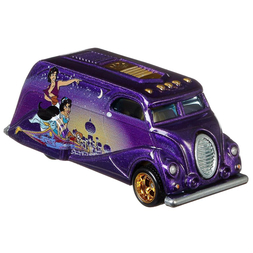 Hot Wheels Deco Delivery Van, , large